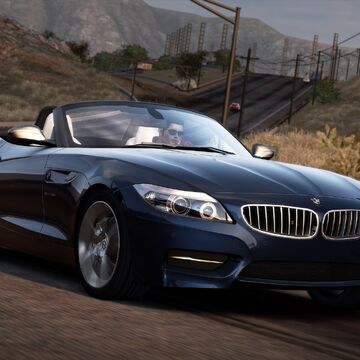 Bmw Z4 Sdrive35is E89 Need For Speed Wiki Fandom