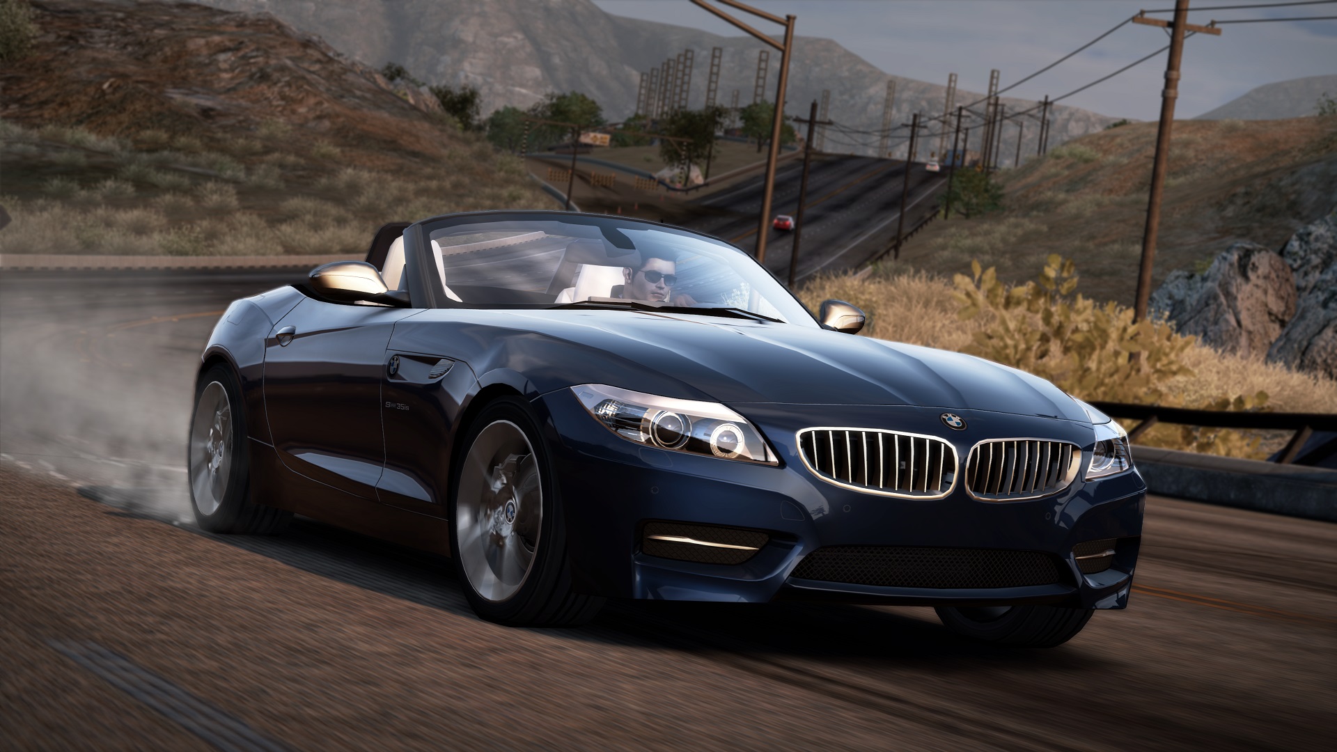 BMW Z4 sDrive35is (E89), Need for Speed Wiki