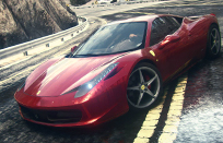 NFSE Ferrari 458Italia
