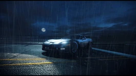 Need for Speed: Most Wanted (2012) Stock  [Rear] (Cut Content)