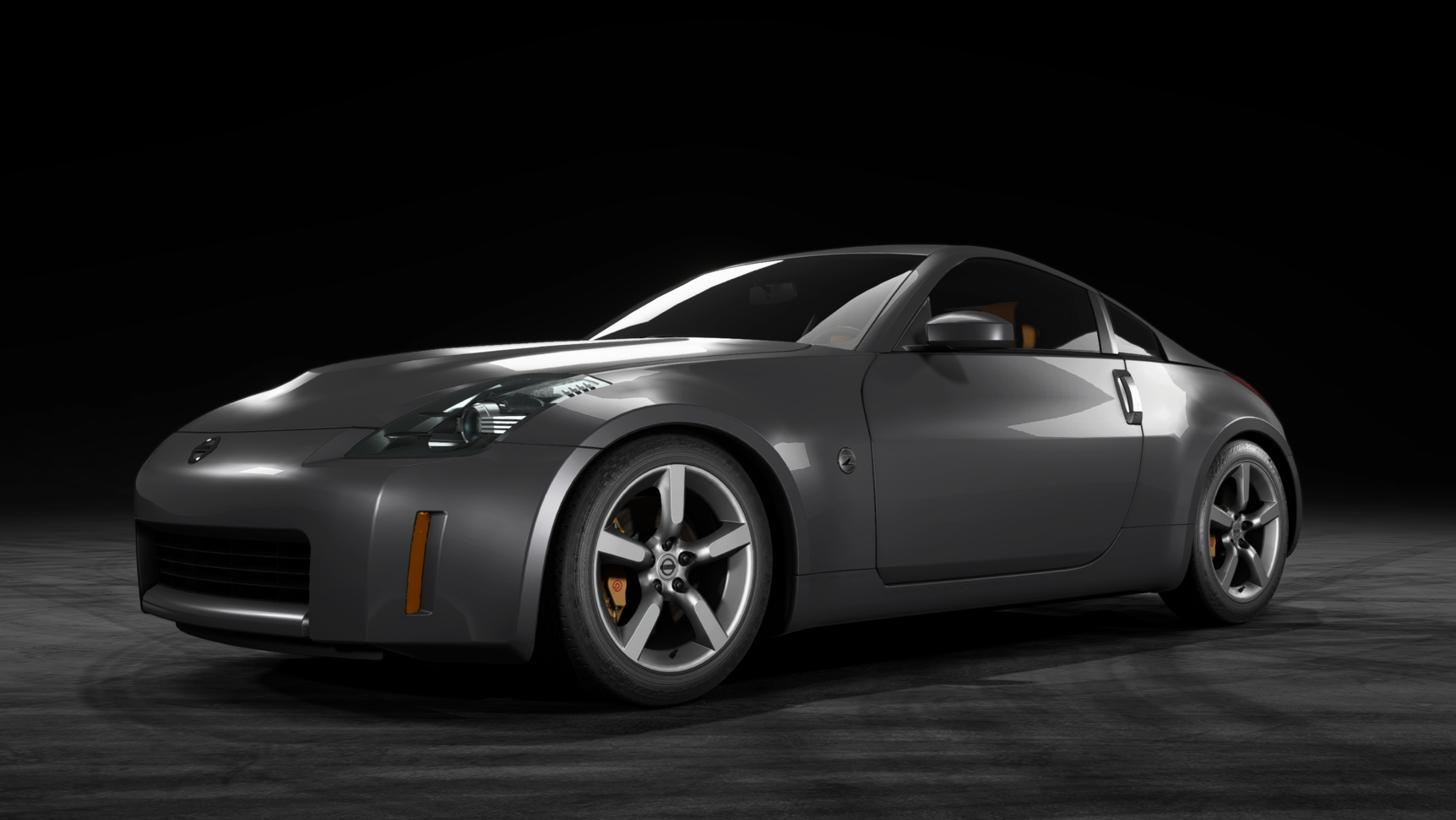 Nissan 350z 08 Need For Speed Wiki Fandom