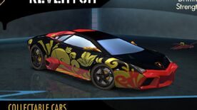Need for Speed: Nitro (Jawad)