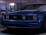 Ford Mustang GT (2005)