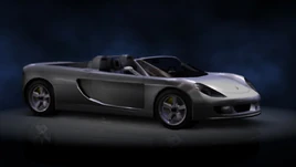 NFSHP2 PS2 Porsche Carrera GT