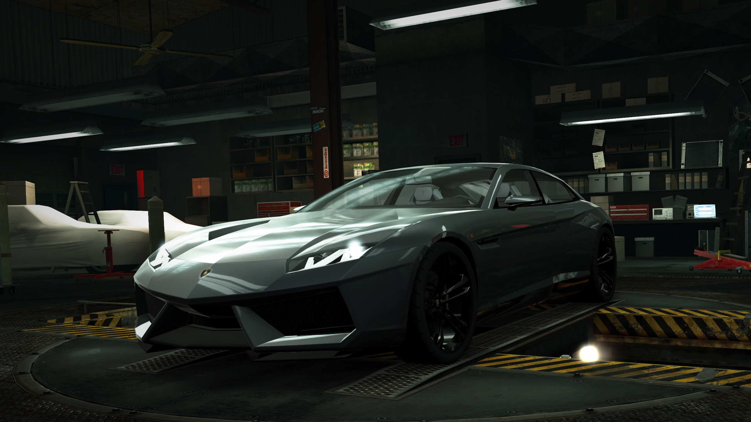 Concept Lamborghini Complete Pack, Need for Speed Wiki