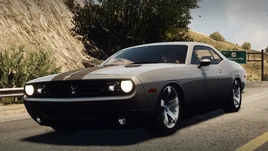 EDGE Dodge ChallengerConcept 2006