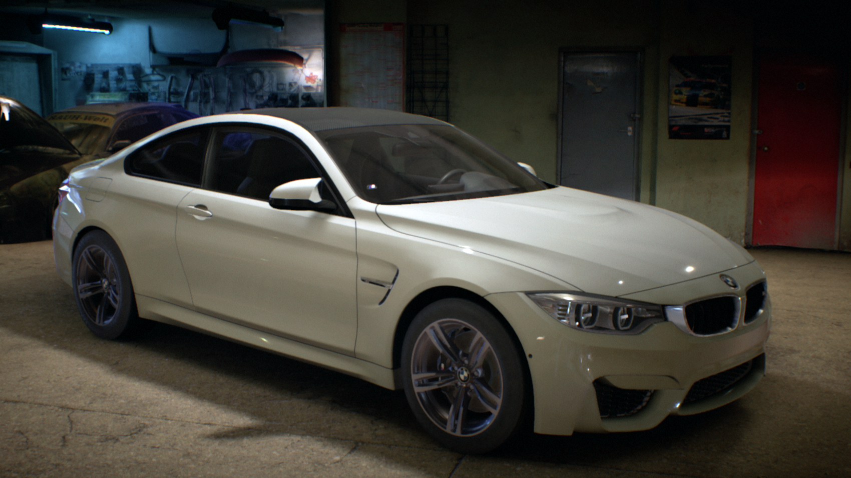 Bmw M4 F Need For Speed Wiki Fandom