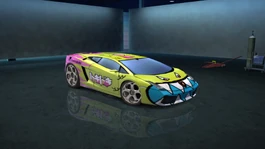 NFSNitro LamboGallardo2.jpg (677 KB) Need for Speed: Nitro Collectible (Wii)