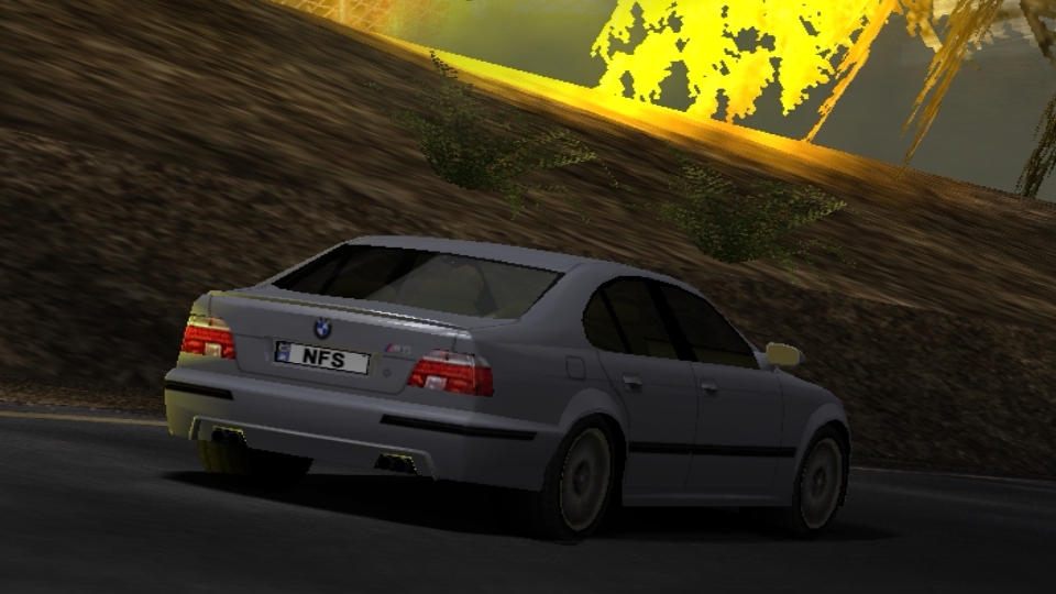 Bmw M5 E39 Need For Speed Wiki Fandom