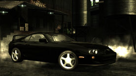 Need For Speed: Most Wanted.