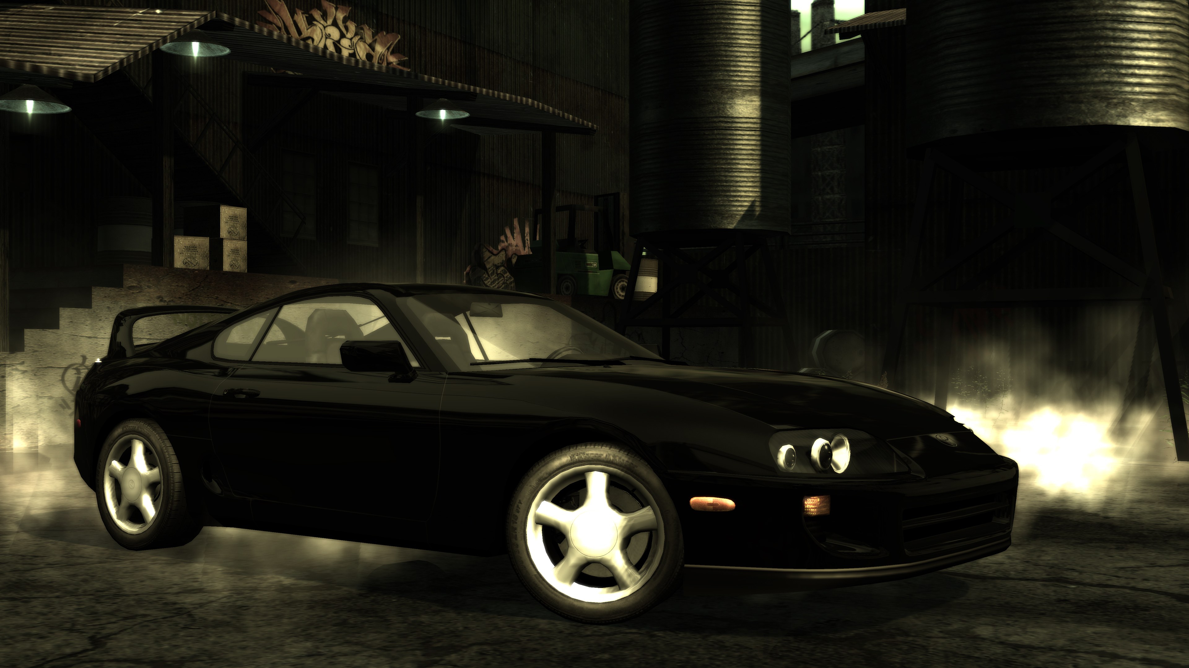 Need for Speed: Underground 2 (DS), Need for Speed Wiki