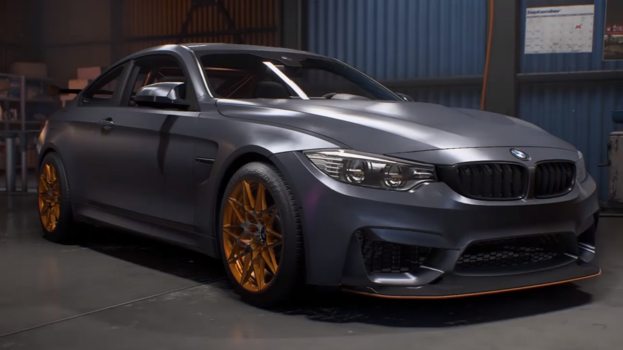 Bmw M4 Gts F Need For Speed Wiki Fandom