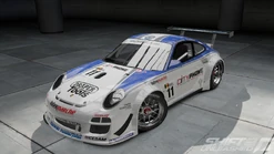 Porsche 911 GT3 Cup R (997)