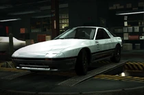 Mazda RX-7 (FC3S) (275 KB) RX-7 (FC3S)