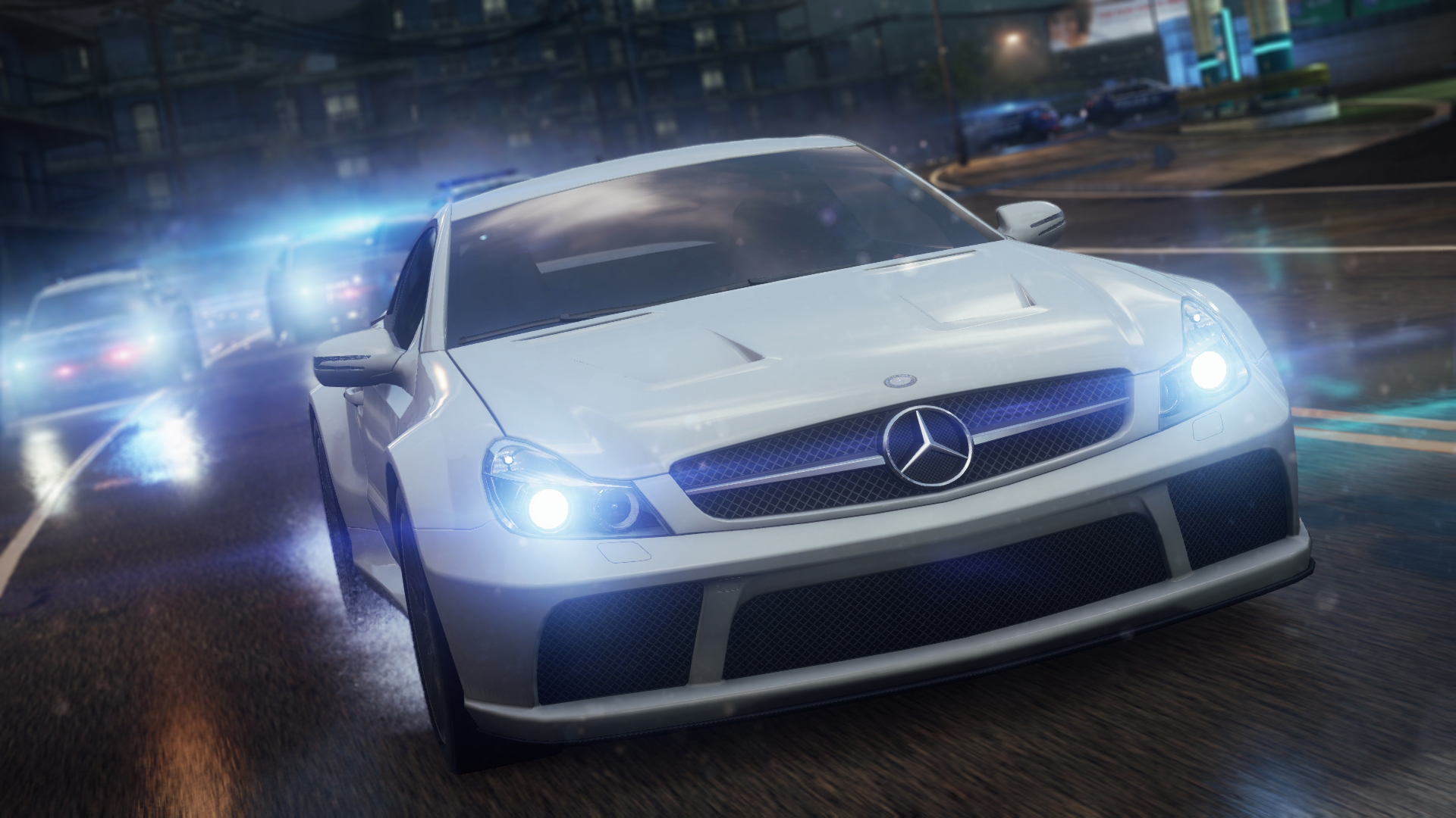 Mercedes Benz Sl 65 Amg Black Series Need For Speed Wiki Fandom