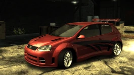 Need for Speed: Most Wanted (2005) Challenge Series: Events #1 & #2  [Rear]
