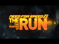 The Run, Need for Speed Wiki