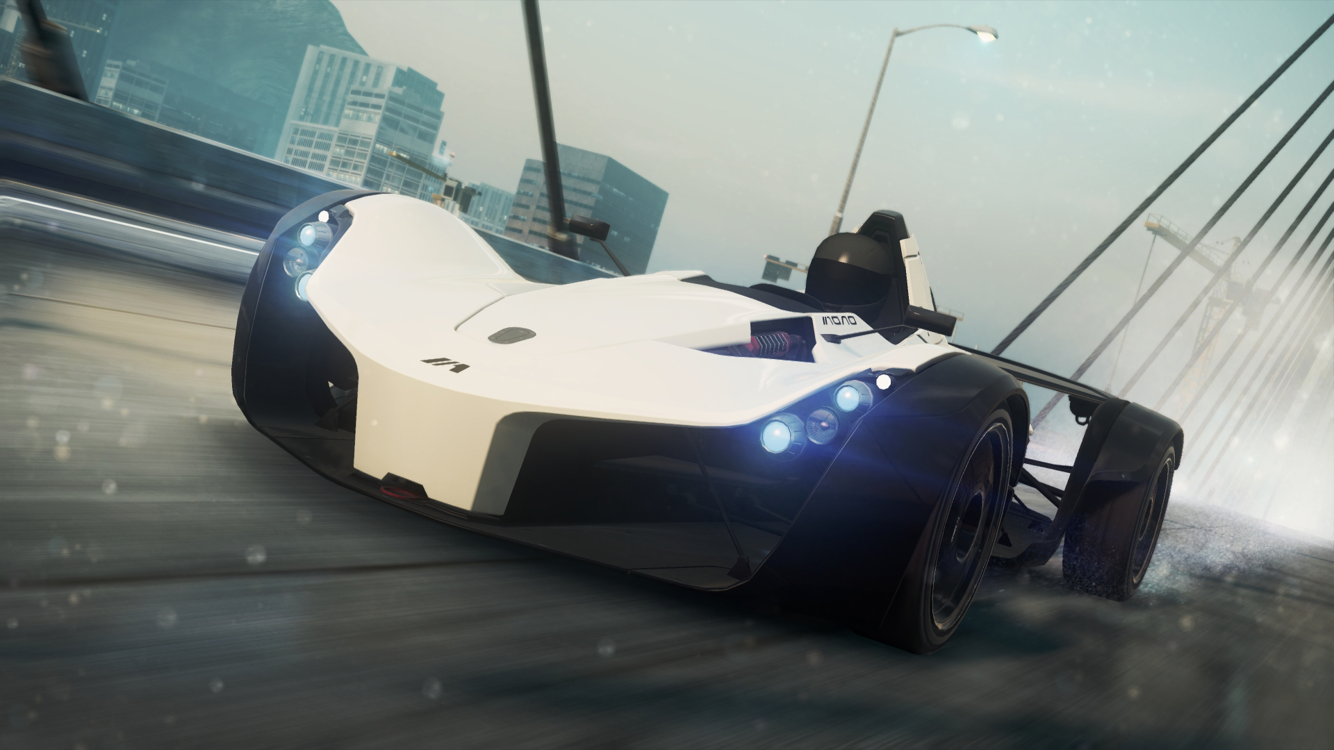 Mono | Need for Speed Wiki |