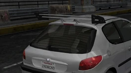 Aluminum GT Cost: 900 Bank, Rep: +0.8 Beat event #93: "Chad's New Toy"