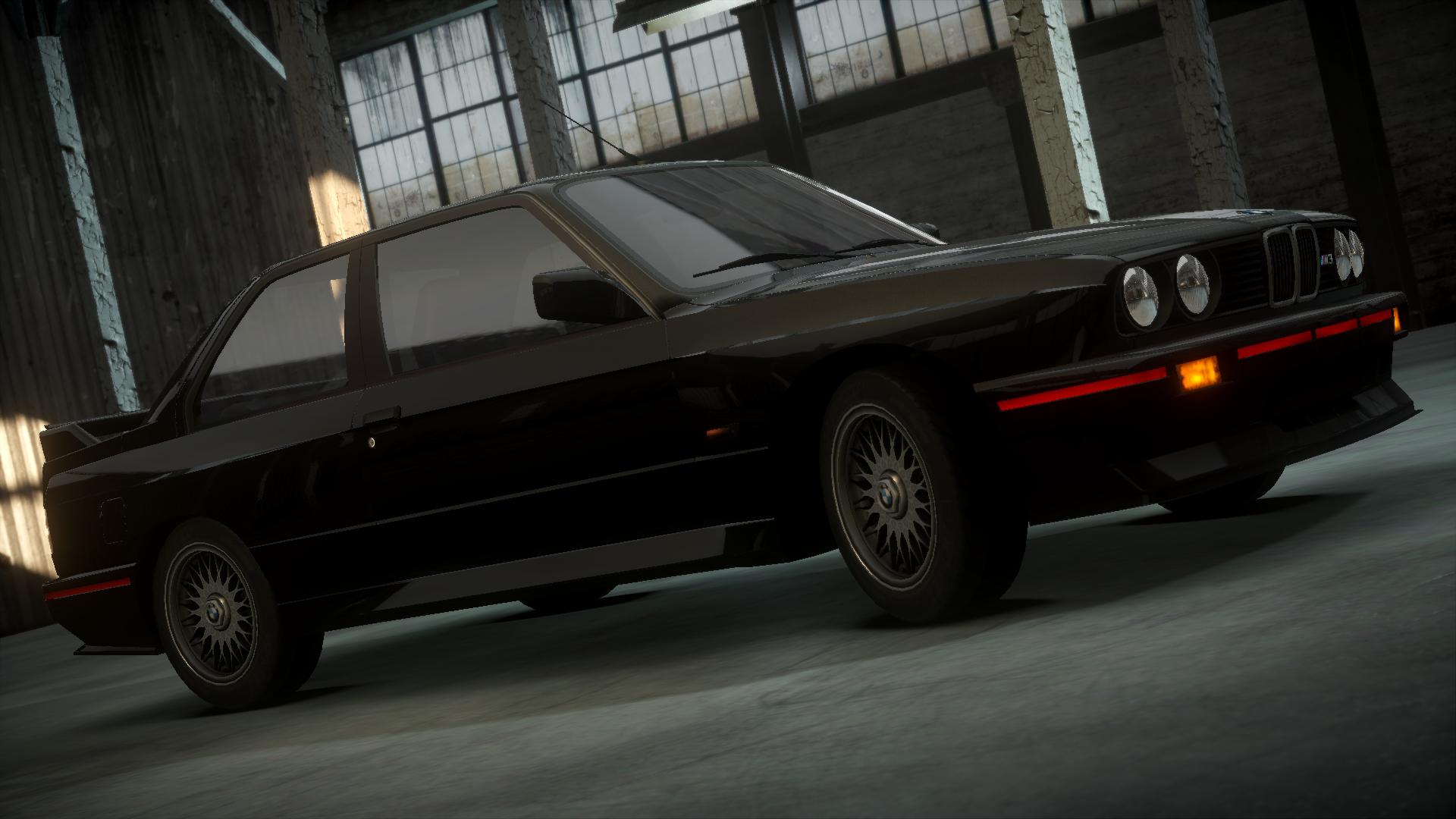 BMW M3 Sport Evolution (Evo III) (E30), Need for Speed Wiki