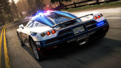 Hot Pursuit SCPD-Version