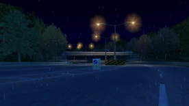 NFSHS PS1 Durham Road Screenshot 2.jpg (798 KB) Dual Carriageway (Nighttime and Weather On)