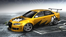 Need for Speed: ProStreet Super Promotion