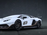 Lamborghini Aventador LP 770-4 SVJ