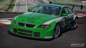 Shift2 AlpinaB6GT3.jpg (224 kB) Shift 2: Unleashed