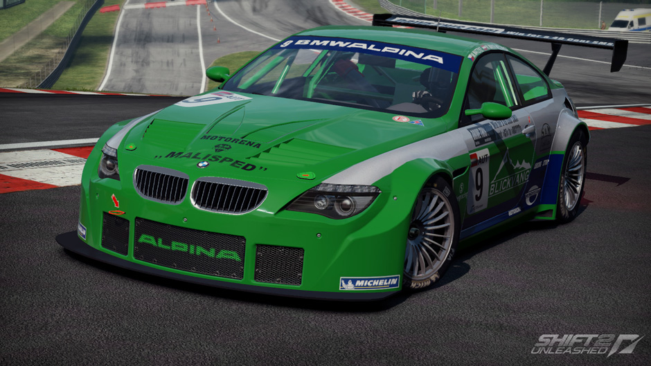 BMW Z4 GT3 (E89), Need for Speed Wiki