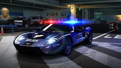 Ford GT (Gen. 1) Need for Speed: Hot Pursuit