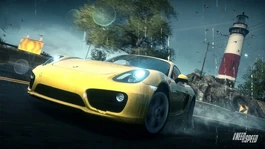 Need for Speed: Rivals Stock (Promotional Image)