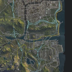 Rookies Revenge Hot Pursuit Tier A (Event #1 (Heat: 3.0))