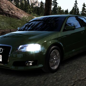 Audi A3 2 0t Need For Speed Wiki Fandom