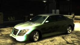 Need for Speed: Most Wanted (2005) Challenge Series: Events #23 & #24  [Rear]