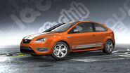 Ford Focus ST (2006)
