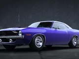 Plymouth Barracuda (440 6-BBL)