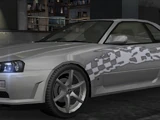 Need for Speed: Underground/Customisation/Visual/Vinyl/Flags