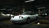 NFSW Nissan 240SXS13 White