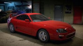 Need for Speed (2015) Stock