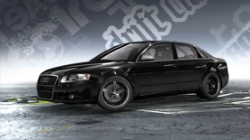 Need For Speed: ProStreet (Bonus - Drag)