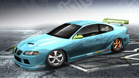 Need For Speed: ProStreet (Bonificación - Grip)