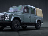 Land Rover Defender 110 Double Cab Pickup