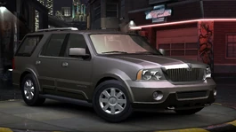 Need for Speed: Underground 2 Stock  [Rear]