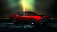 Chevrolet Chevelle SS