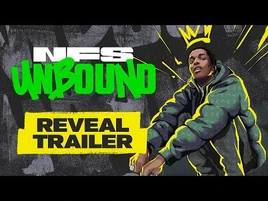 Need for Speed Unbound - Official Reveal Trailer (ft