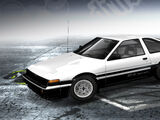Toyota Corolla GT-S