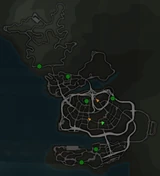 Locations of all Body Shops in Bayview