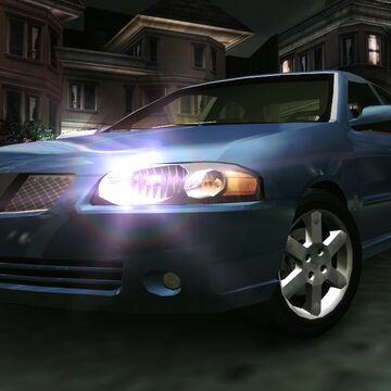 nissan sentra se r spec v need for speed wiki fandom nissan sentra se r spec v need for