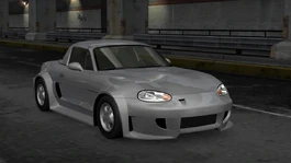 Mazda MX-5 Unique Reward, Rep: +4.0 [Rear]